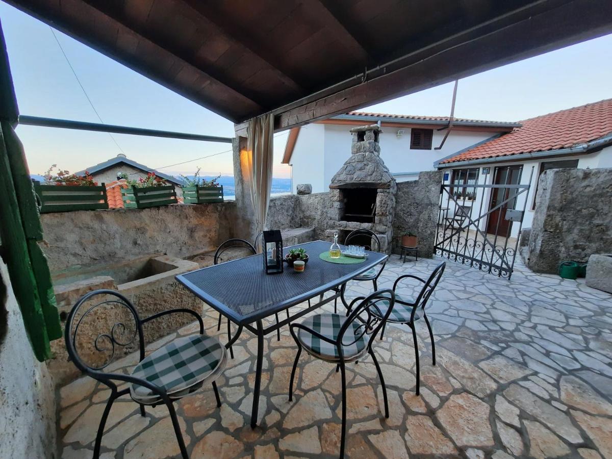 Villa House Mikleus Lovran Exterior foto