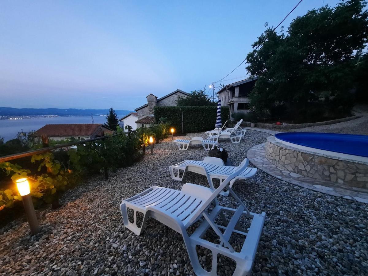 Villa House Mikleus Lovran Exterior foto